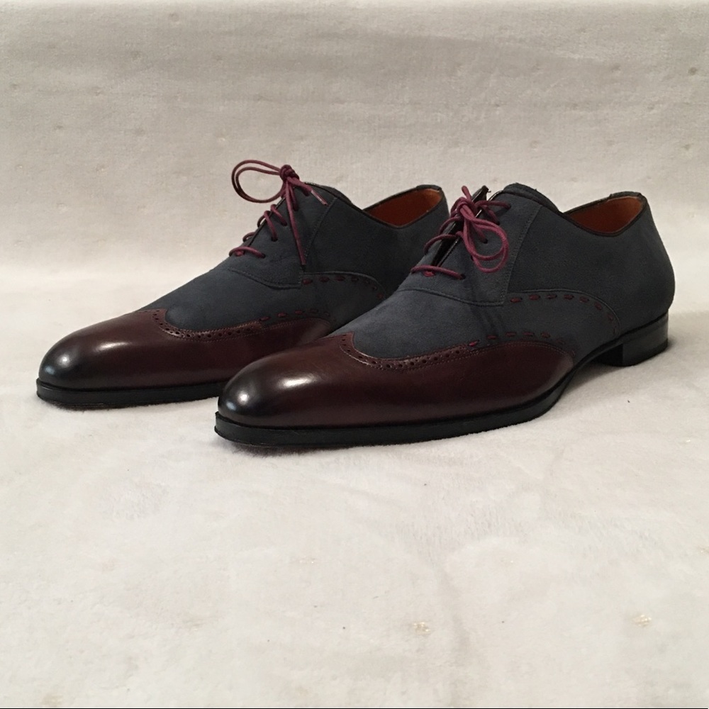 Mezlan Platinum Ronda Dress Shoe